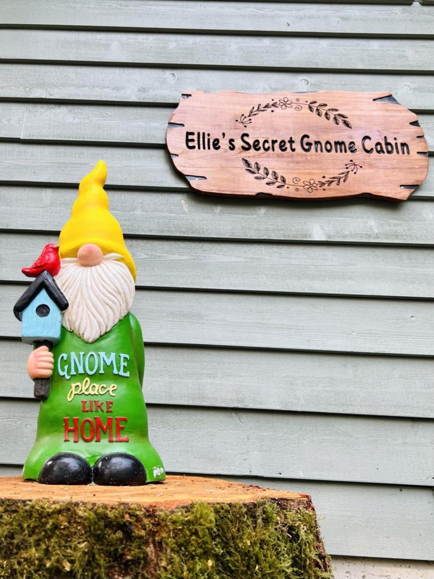 Ellie'S Secret Cabin By Betterstay Coupeville Ngoại thất bức ảnh